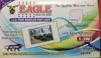 Eagle Picture Foot LED Light 4M  - 4M, White, Multi Colour, NA